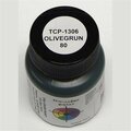 Tru-Color Paint No.80 German Paint, Olivgreen TCP1306